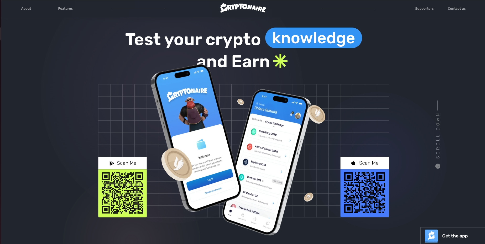 Cryptonaire